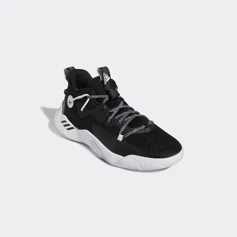 adidas Harden Stepback 3 Core Black / Cloud White / Core Black (GY8630)