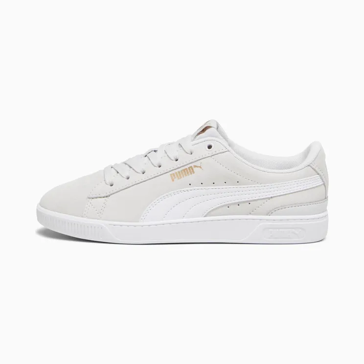 Puma Vikky V3 Grey/White/Gold (38302315)