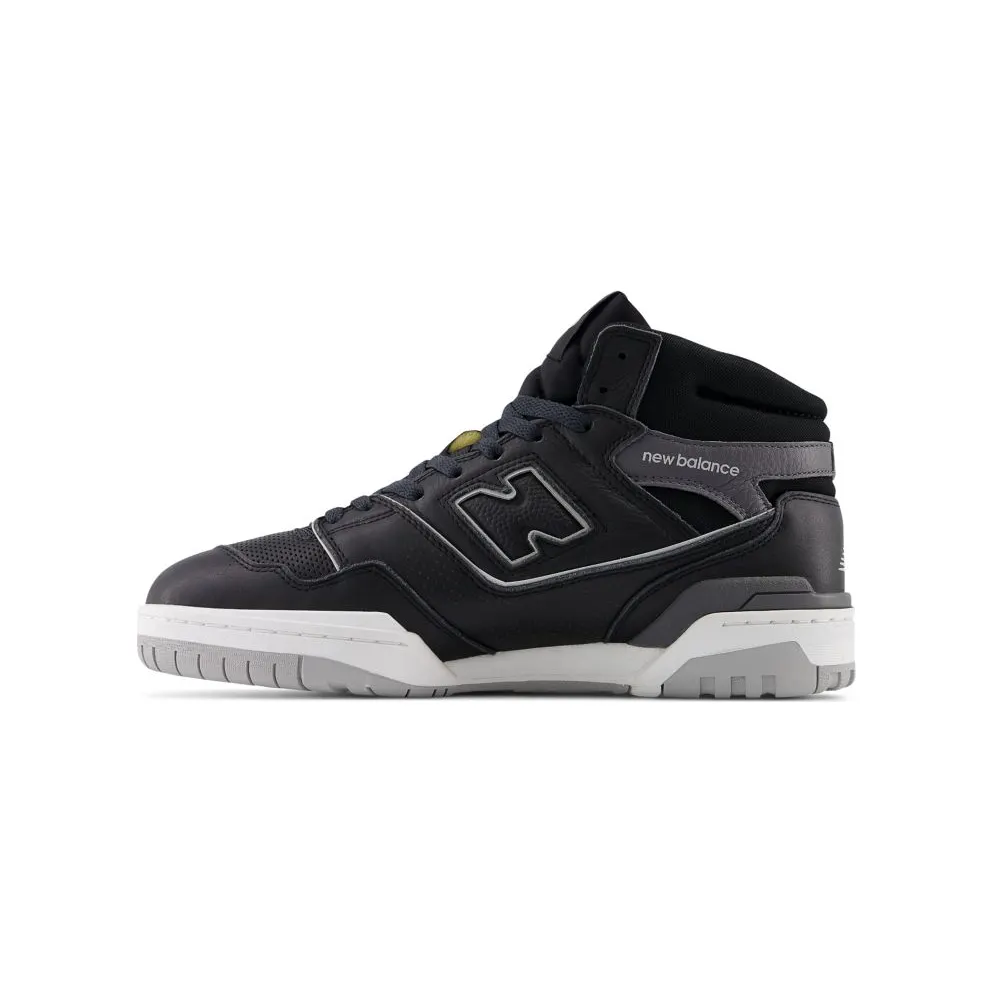 New Balance 650 Black Magnet (BB650RVB)