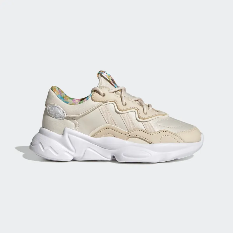 Adidas OZWEEGO Wonder White / Clear Pink / Cloud White (GV6746)