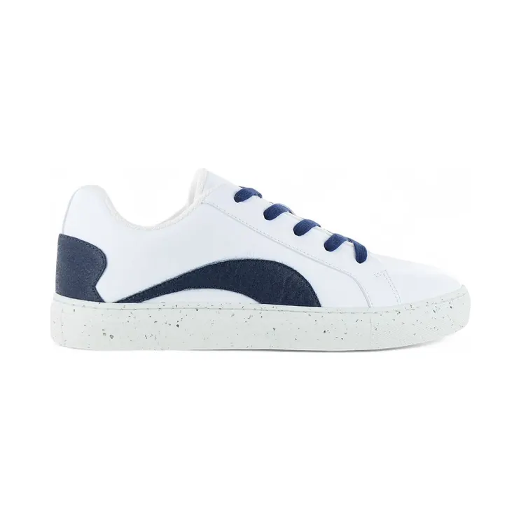 Nae Vegan Shoes Nae Vegan White (BERLINBLUEAPPLESKIN41)