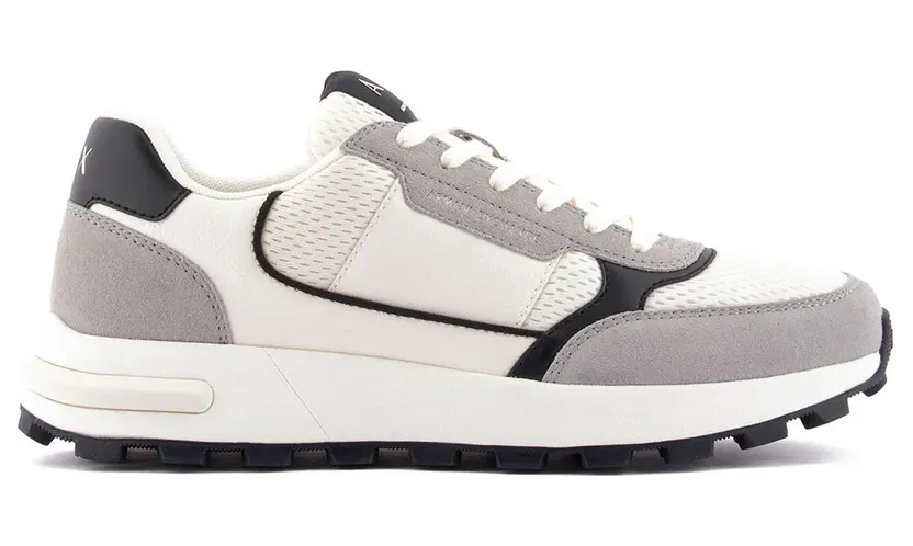 Armani Exchange Armani sneaker wit / combi (XM002197AF17447MZ4426)