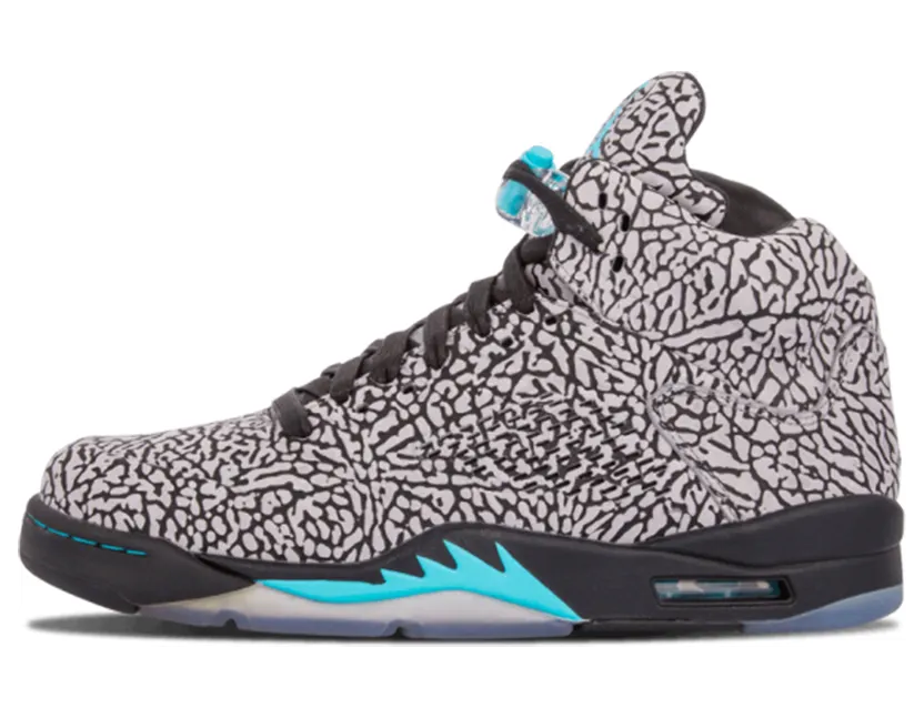 Air Jordan 3LAB5 Elephant Print (599581-007)