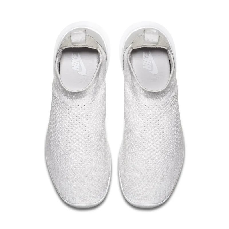 Nike Gakou Flyknit DIY White White/White (AA2018-101)