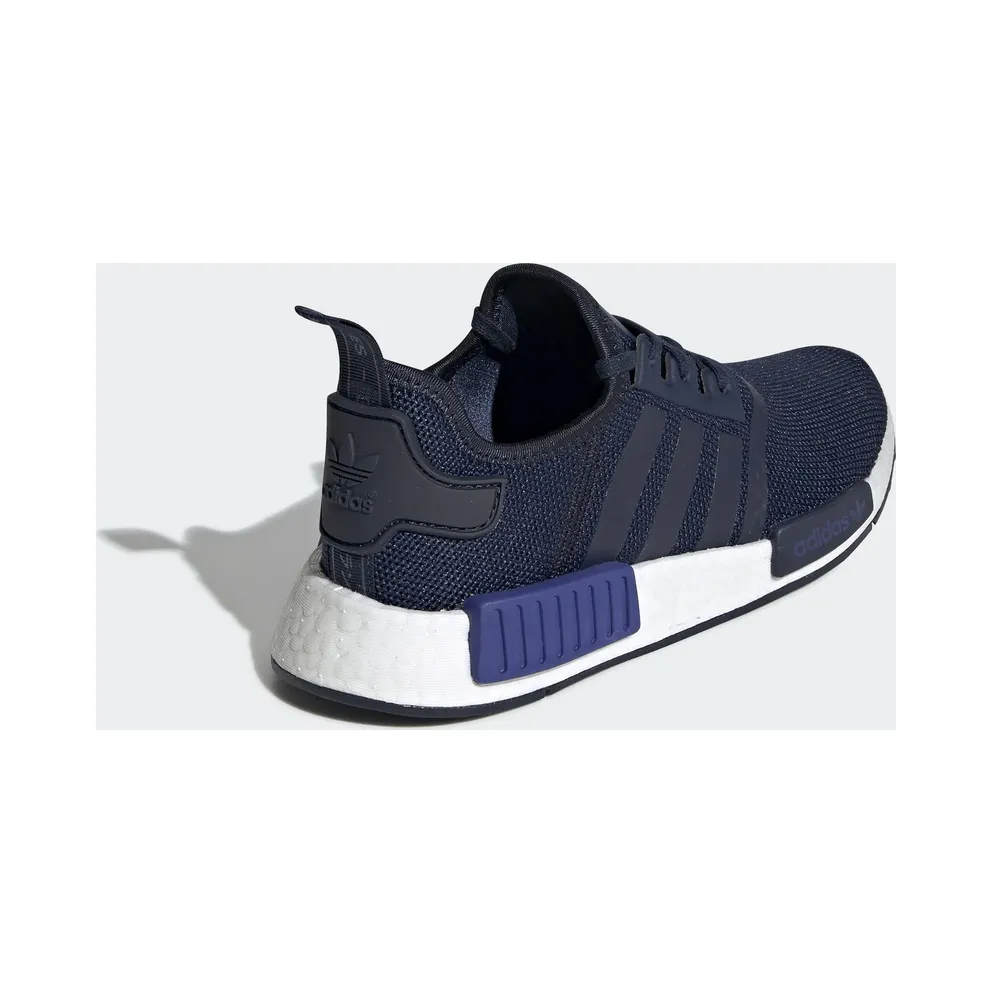adidas NMD R1 Active Blue (GS) Collegiate Navy/Collegiate Navy/Active Blue (EE6675)