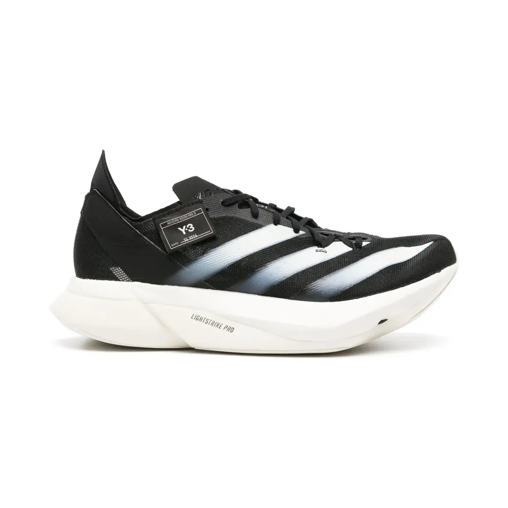 Y-3 Adizero Adios Pro 3.0 Mesh- – Black (IH2886)
