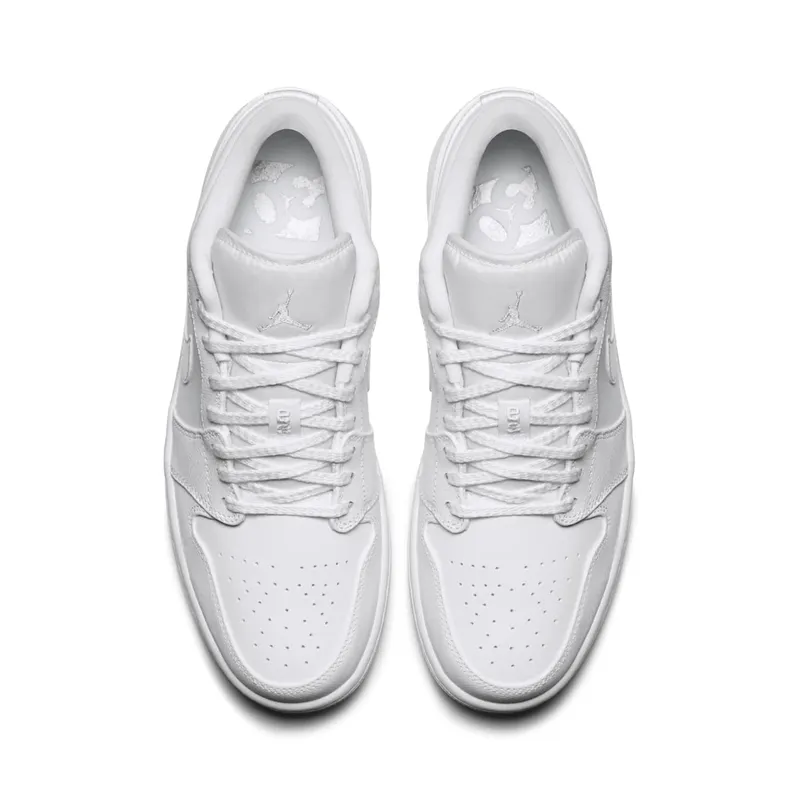 Jordan 1 Low White (2015)