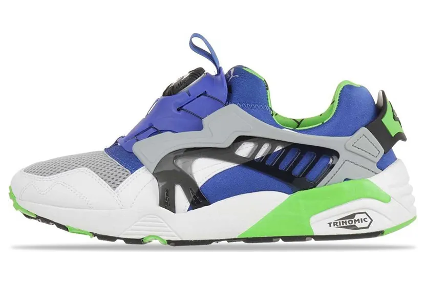 Puma Disc Blaze OG 93 Multi The List (355662-03)