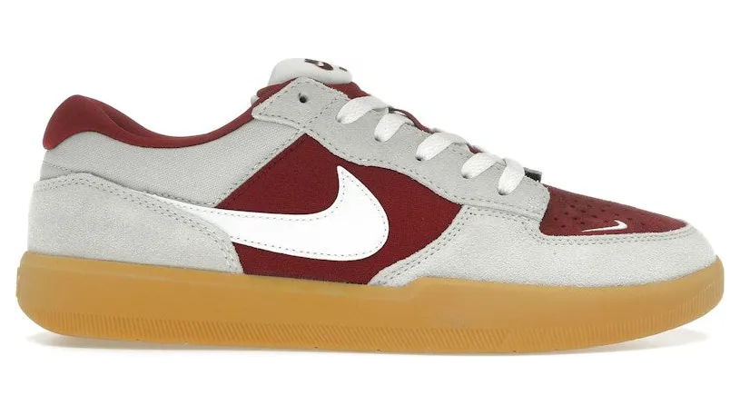 Nike SB Force 58 Team Red Gum Light Brown (DV5477-601)