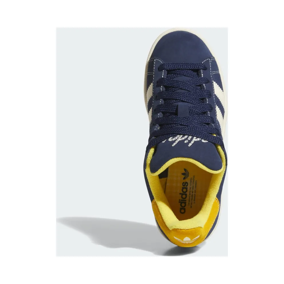 Adidas Campus 00s GS “Indigo Yellow” (JS3540)