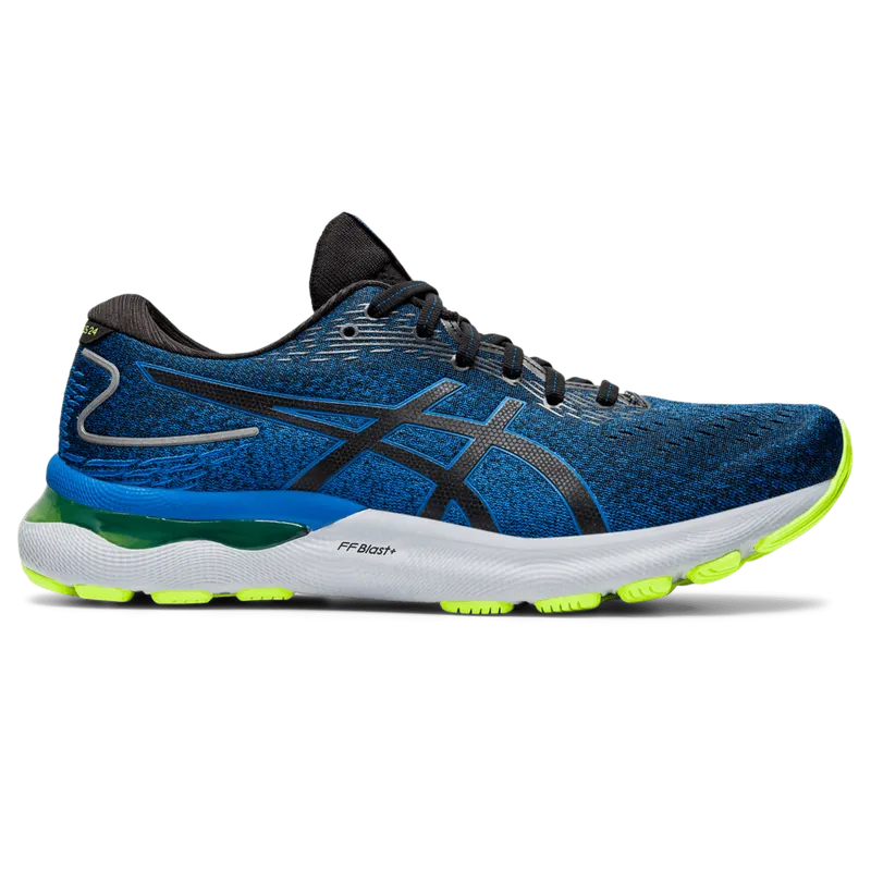 Asics GEL-NIMBUS 24 Black/Lake Drive (1011B359.003)