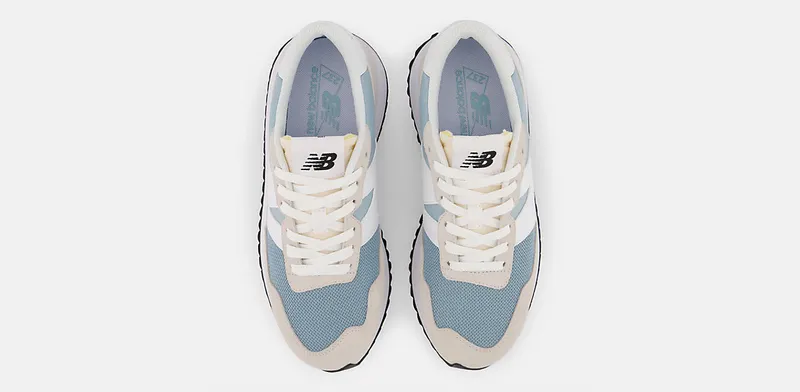 New Balance 237 Sea Salt Ocean Haze (WS237FA)