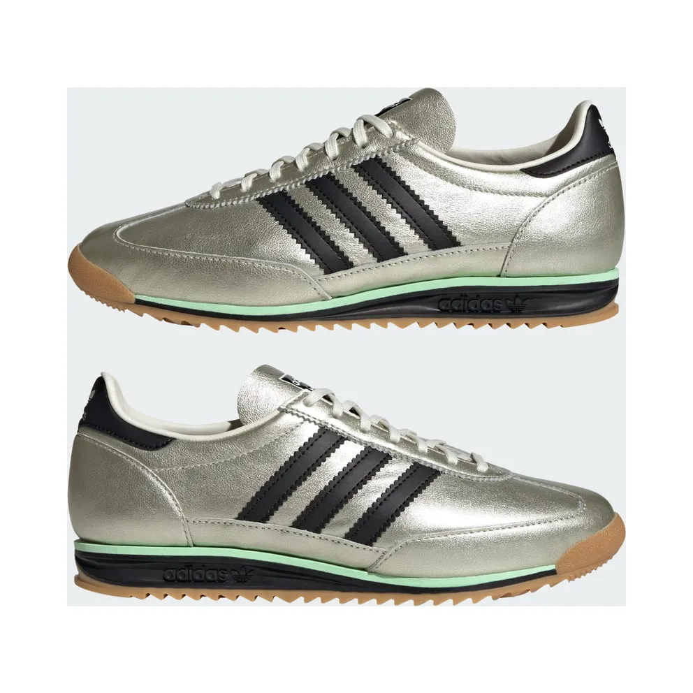 Adidas SL 72 OG Off White / Core Black / Gum (JS3978)