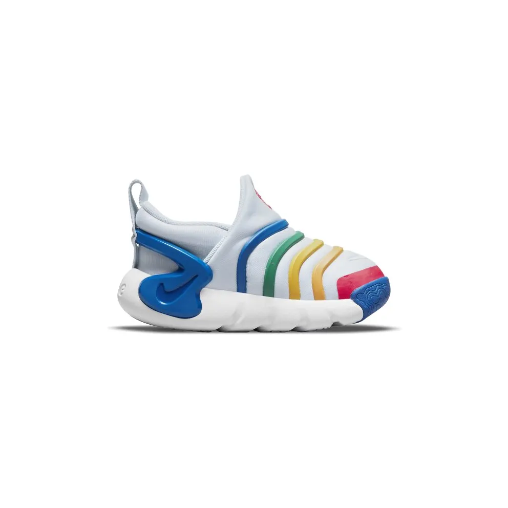Nike Dynamo Go Baby/Toddler Easy On/Off Blue (DH3438-400)