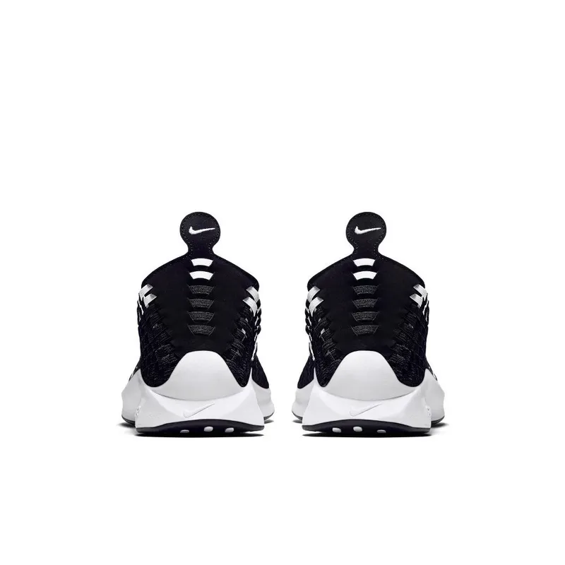 Nike  Air Woven Black Black/White (312422-002)