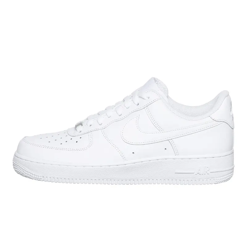 Nike Air Force 1 Low White ’07 White/White (315122-111)
