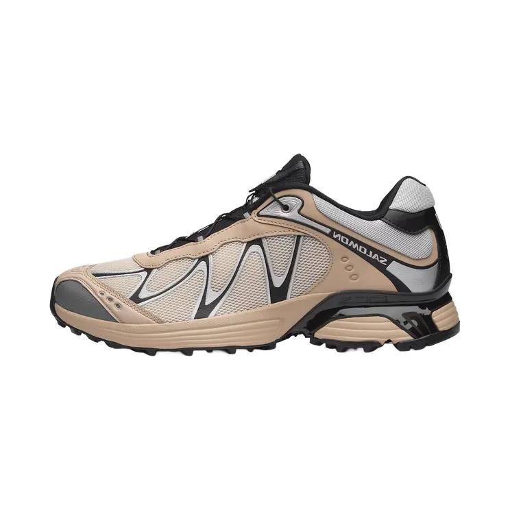 Salomon XT-Whisper “Black Almond Milk Silver” (L49237-300)