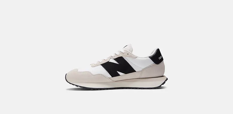 New Balance 237 ‘Sea Salt Black’ (MS237SF)