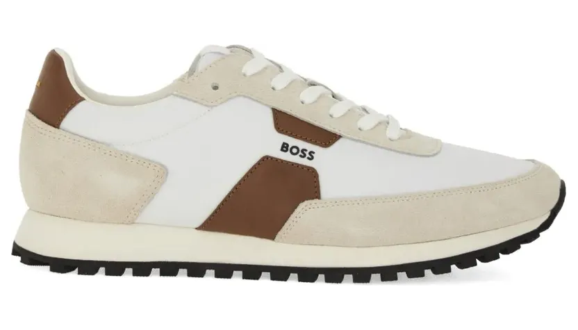 Hugo Boss Boss mit Einsätzen “White” (50548723102742122)