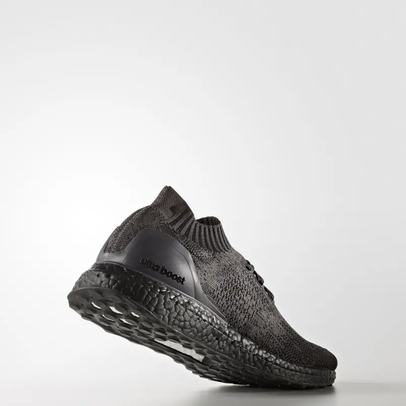 adidas Ultra Boost Uncaged Triple Black 2.0 Core Black (BA7996)