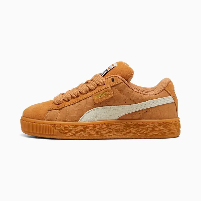 Puma SUEDE XL ELEVATED “Caramel Latte Gum” (399672-02)