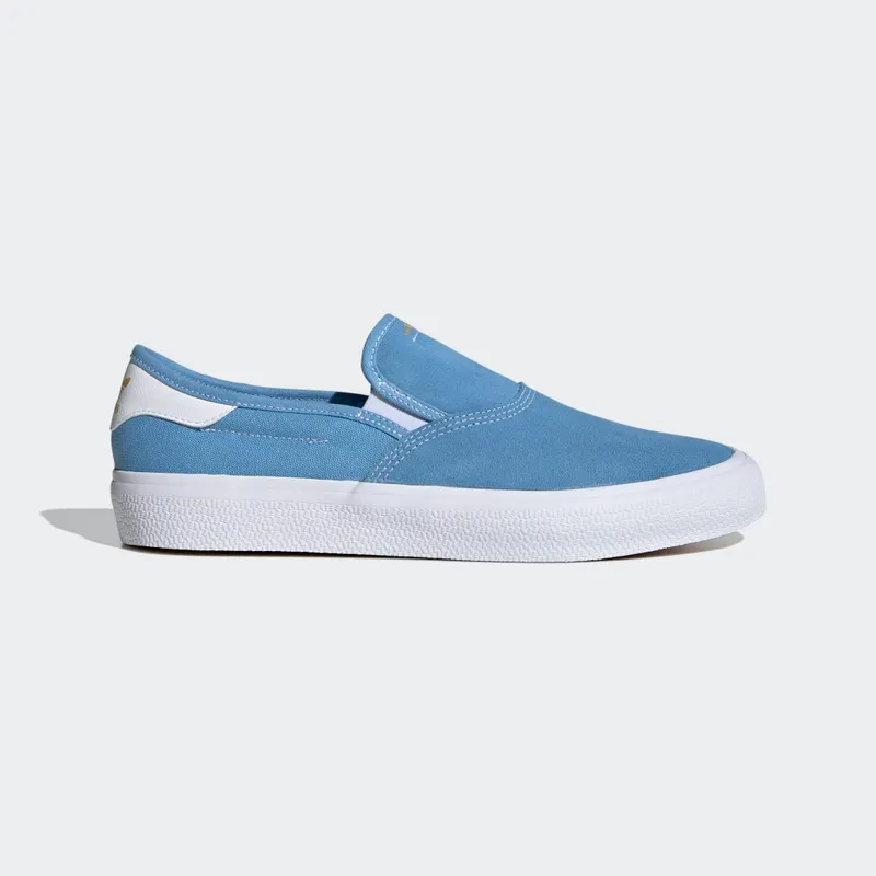 adidas 3MC Light Blue / Cloud White / Gold Metallic (EG2636)