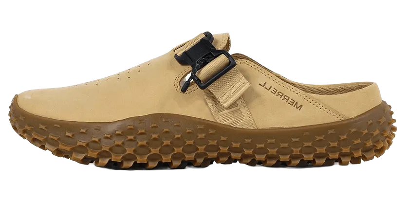 Merrell Wrapt Slide Nubuck “Latte” (J007185)