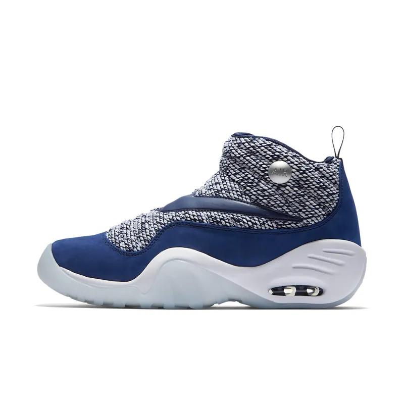 Nike Air Shake NDestrukt Pigalle Blue Loyal Blue/Silver-Game Royal-White (AA4315-400)