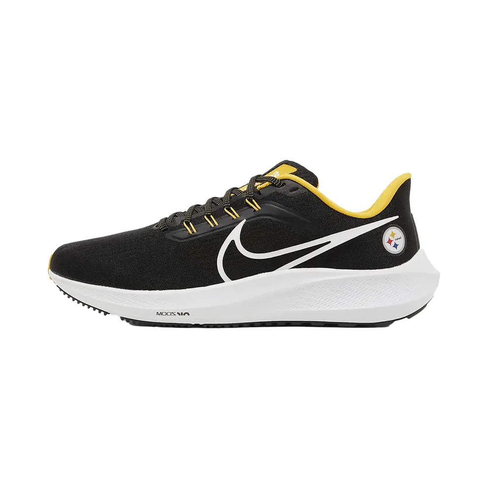 Nike Air Zoom Pegasus 39 “NFL Pittsburgh Steelers” (DR2059-001)