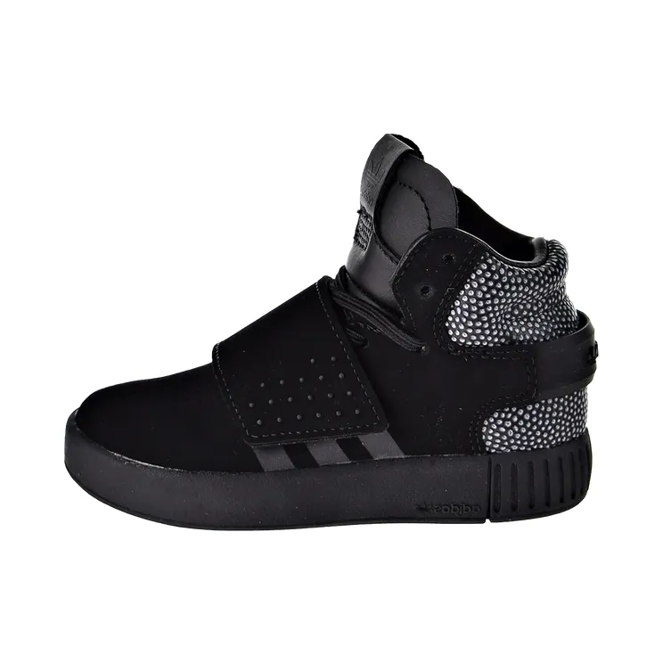 Adidas Tubular Invader Ray Black El I “Black” (S80476)