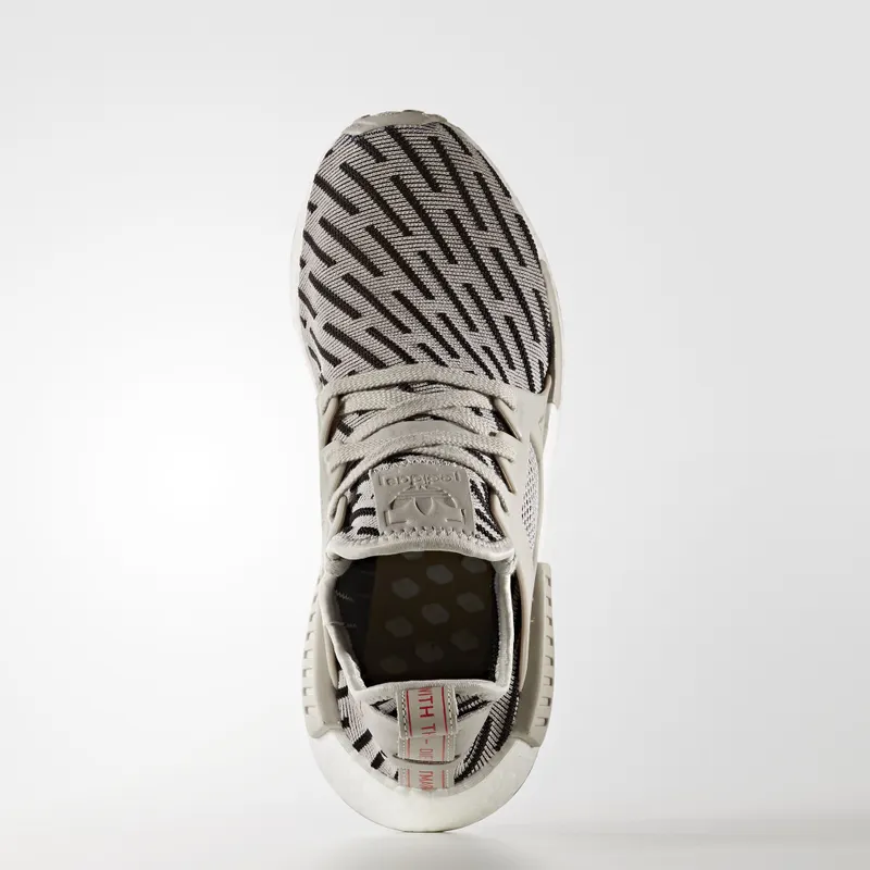 adidas NMD XR1 Pk Core Granite (W) Core Granite/Core Red (BB2376)