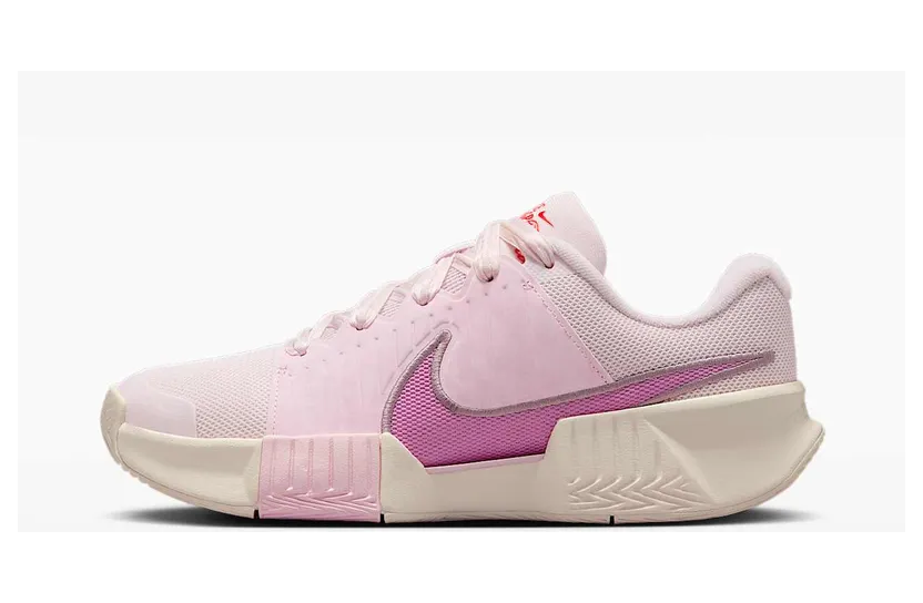 Nike Zoom GP Challenge Pro PRM Hard Court “Pearl Pink / Pink Foam / Chalk / Light Magenta” (II7102-601)