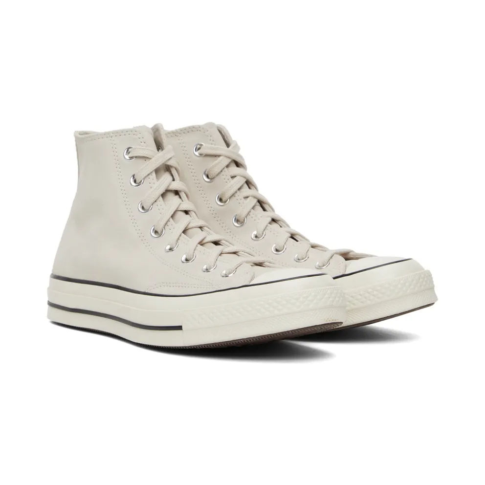 Converse Chuck 70 Premium Suède Desert Sand/egret/Black (172692C)
