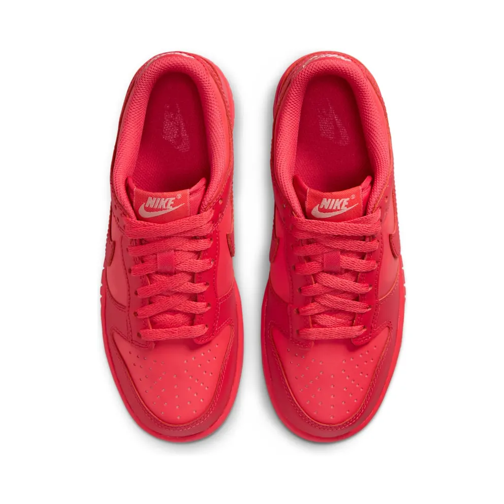 Nike Dunk Low GS “Track Red” (DH9765-601)