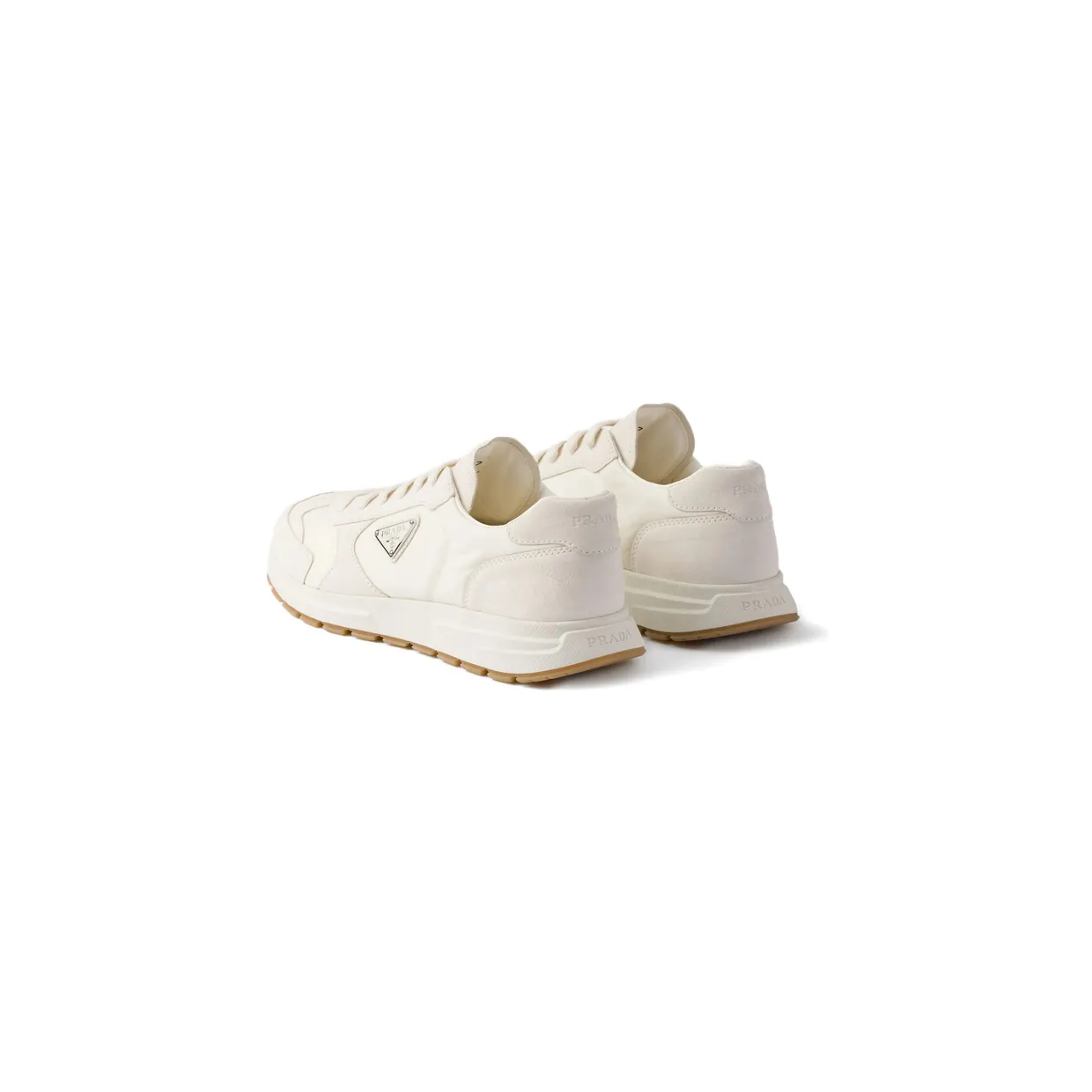 Prada Prax Suede and Re-nylon “Neutrals” (2EE455 F G000 D7R F0304) (3)