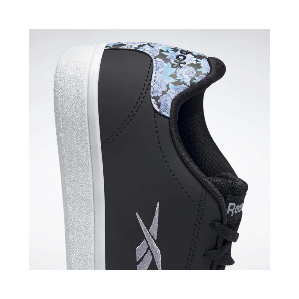 Reebok Royal Complete Sports Shoes Core Black / Cloud White / Lucid Lilac