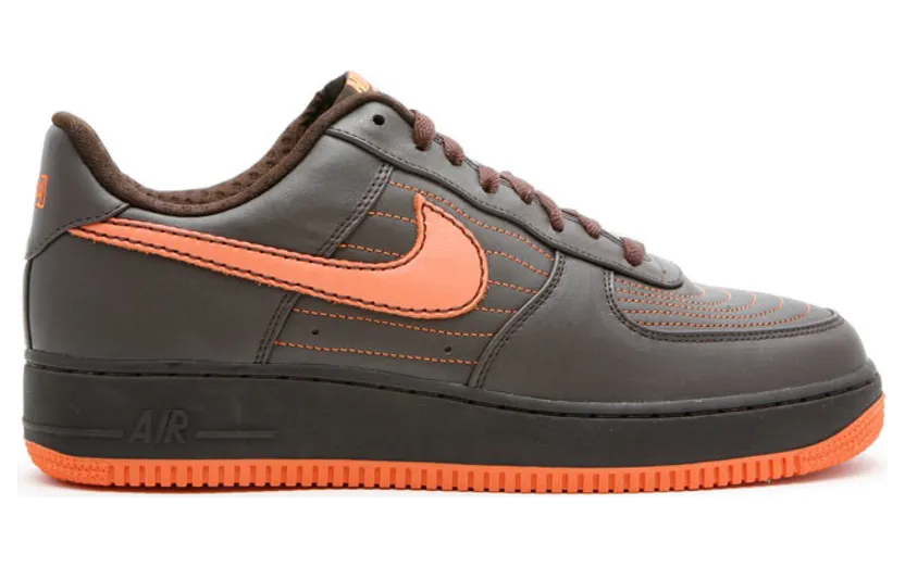 Nike Air Force 1 Low Barkley Pack Auburn