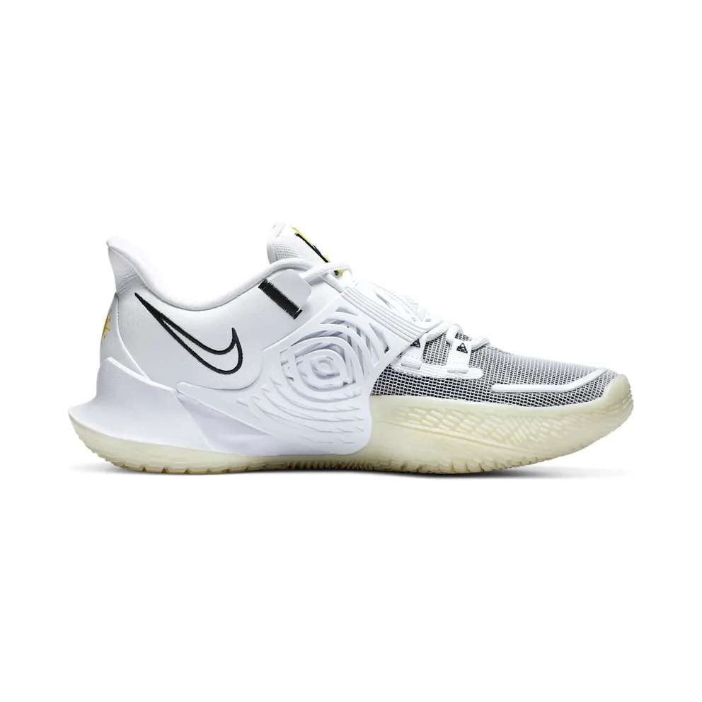 Nike Kyrie Low 3 White Black Glow White/Black (CJ1286-100)