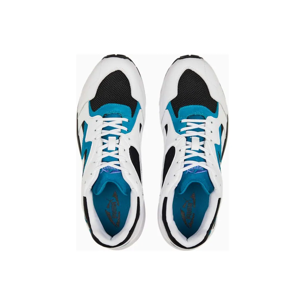 Puma Prevail White Black Ocean (386569-07)