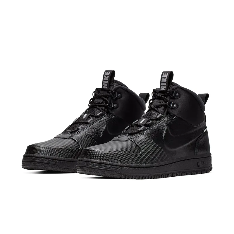 Nike Path WNTR Black Black/Black-Metallic Pewter (BQ4223-001)