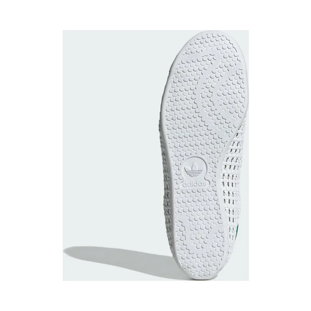 Adidas STAN SMITH LO PRO Shoes Cloud White / Bold Green / Core Black (IH9356)
