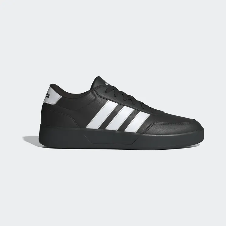 adidas Breaknet 3.0 “Core Black / Cloud White / Core Black” (JQ5482)