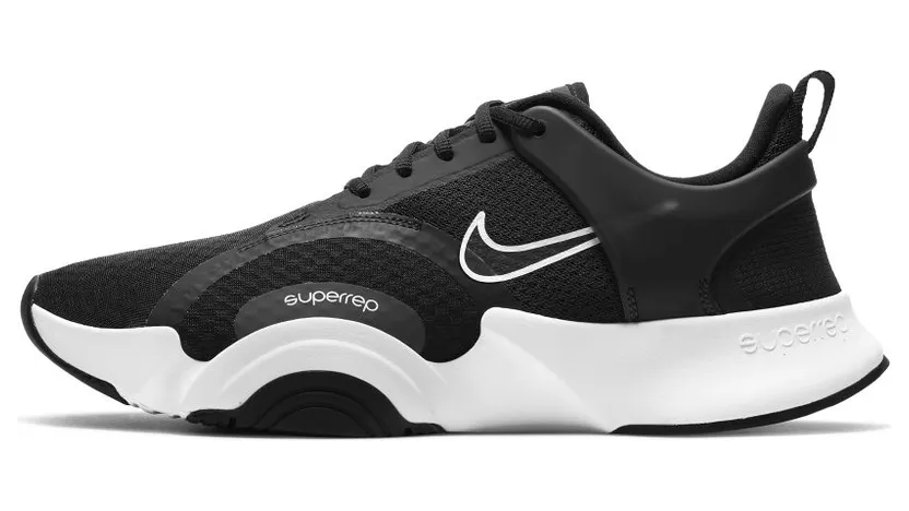 Nike SuperRep Go 2 Trainingsschoen voor heren Zwart (CZ0604-010)