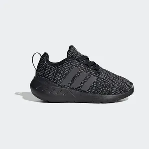 adidas Swift Run 22 Core Black / Grey Five / Cloud White (GW8167)