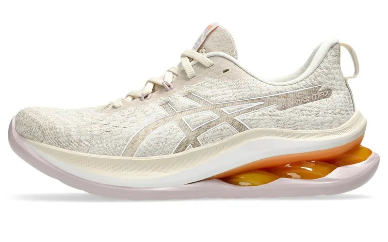 ASICS Gel-Kinsei Max Oatmeal White (1012B512-250)