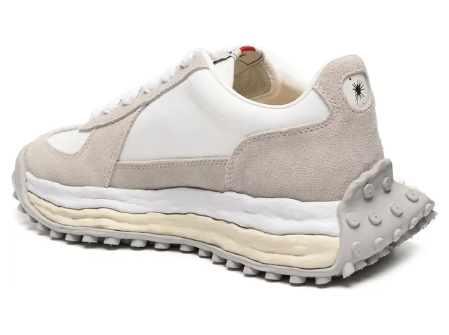 Maison Mihara Yasuhiro Larry “White” (A14FW703) (3)