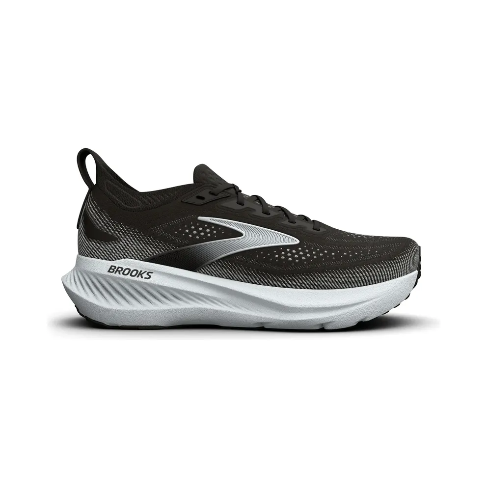 Brooks Glycerin Black / Grey / White (110476-1D-090)