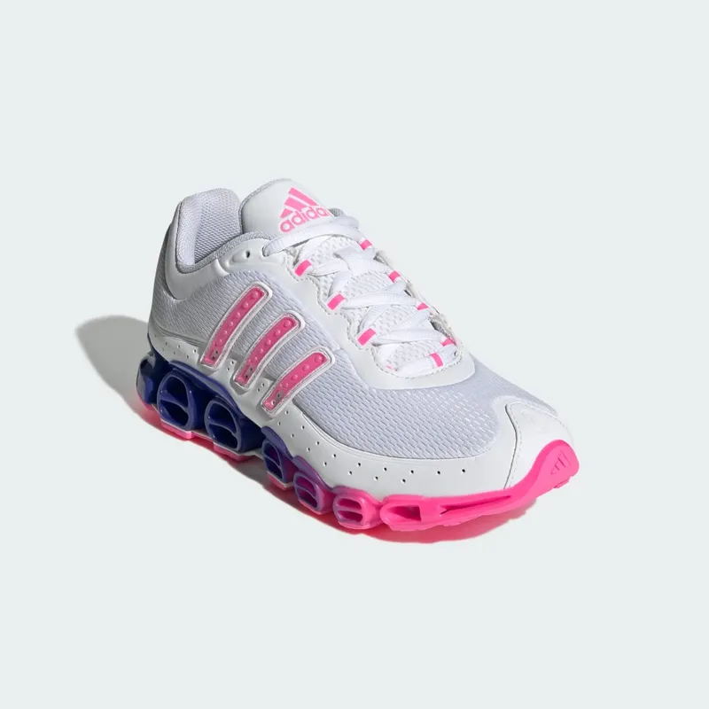 Adidas Megaride Cloud White / Lucid Pink / Lucid Blue (JI2686)