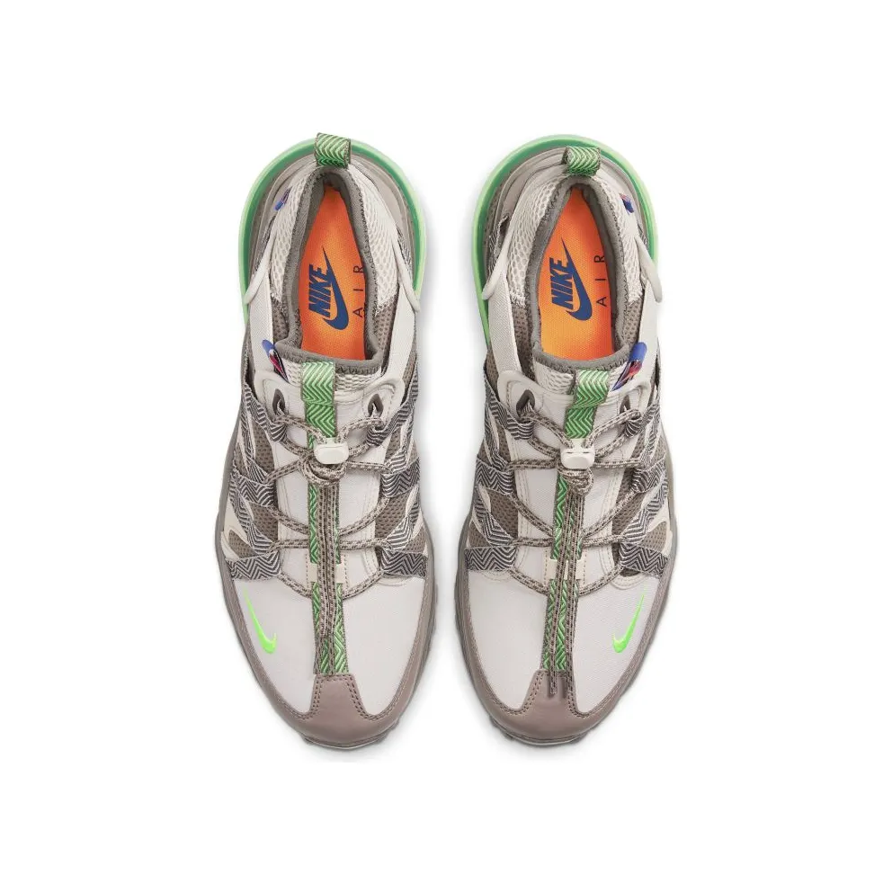 Nike Air Max 270 Bowfin Desert Sand Desert Sand/Sepia Stone-Ridgerock-Electric Green (AJ7200-007)