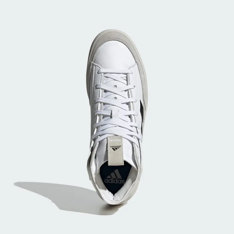 adidas ZNSORED Hi Cloud White / Core Black / Grey Two (IE7777)